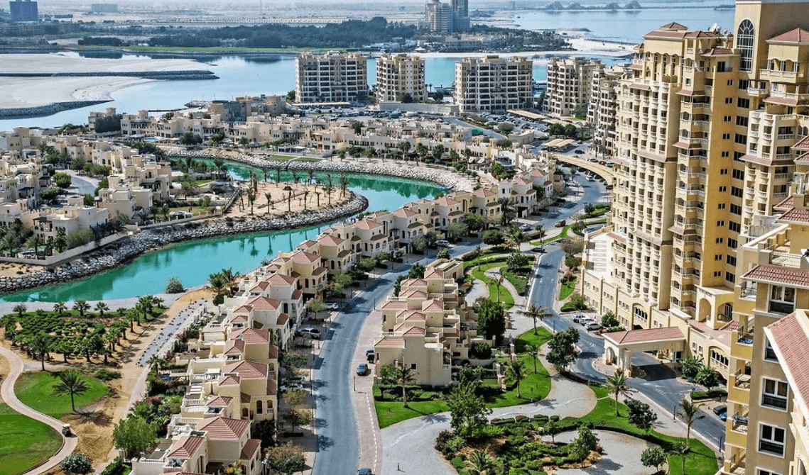 AL HAMRA "Al Hamra Village" 1