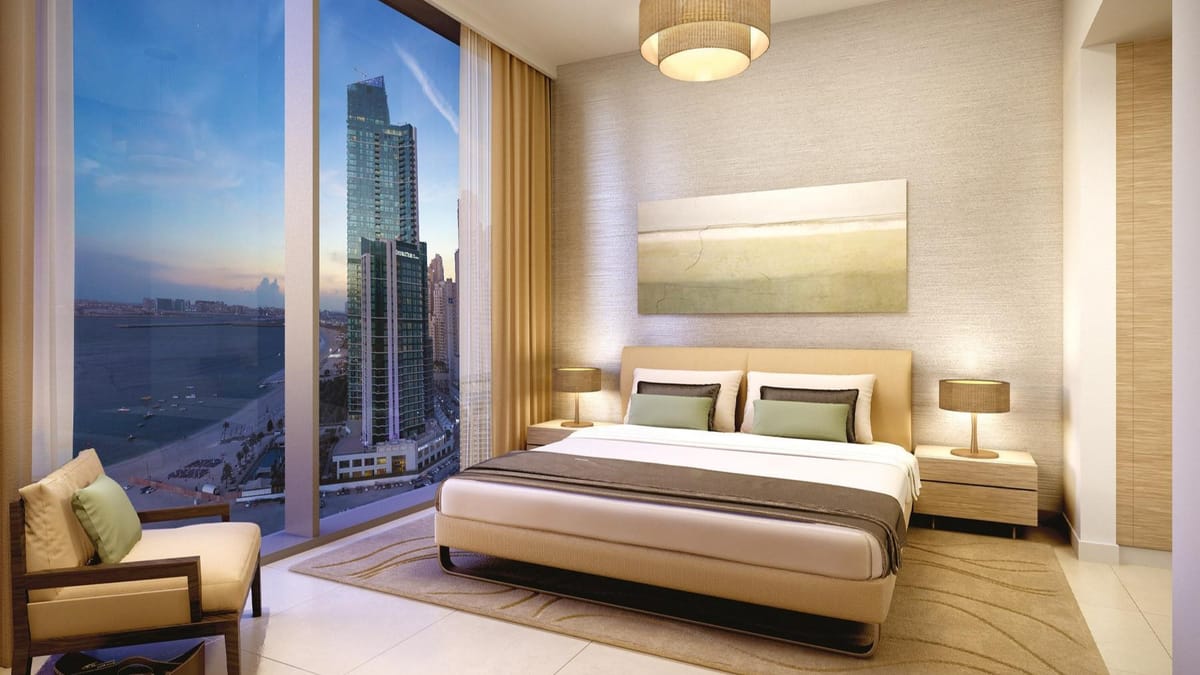 EMAAR "5242 Towers" 1
