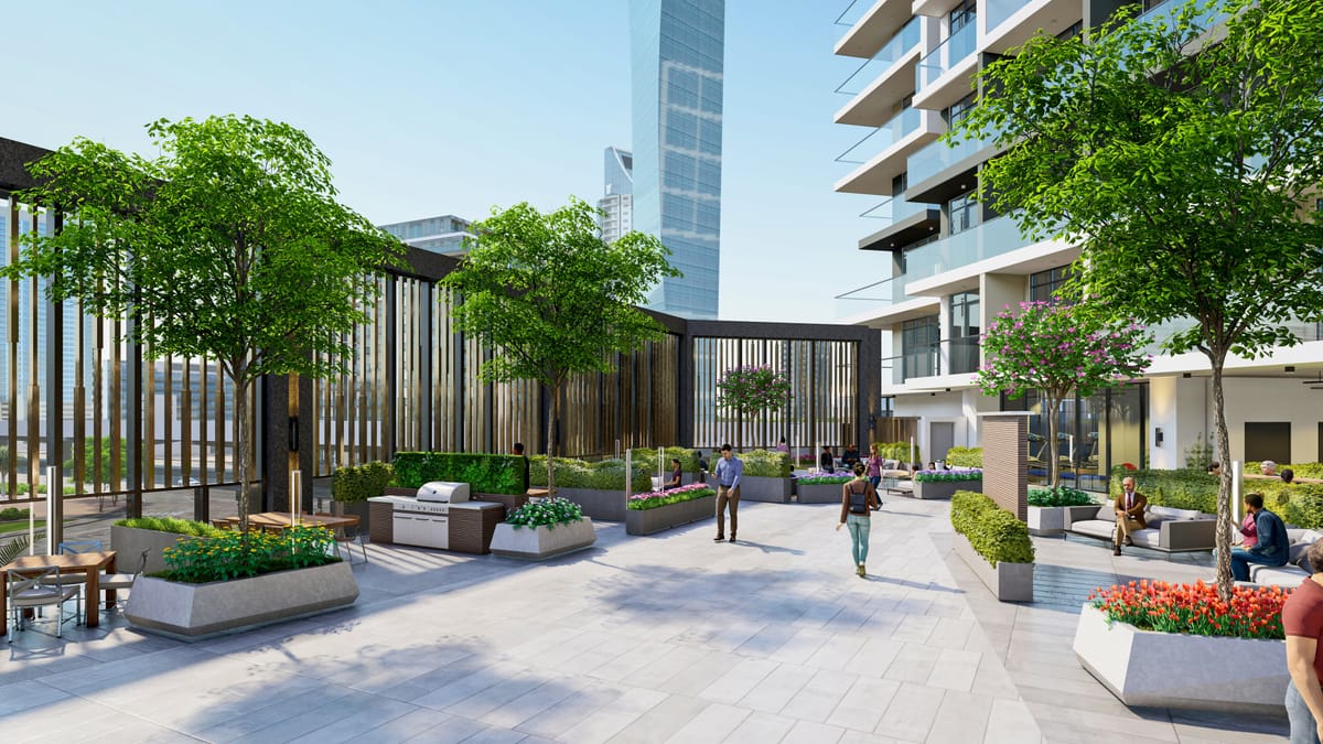 INVEST GROUP OVERSEAS "The Paragon by IGO" 3
