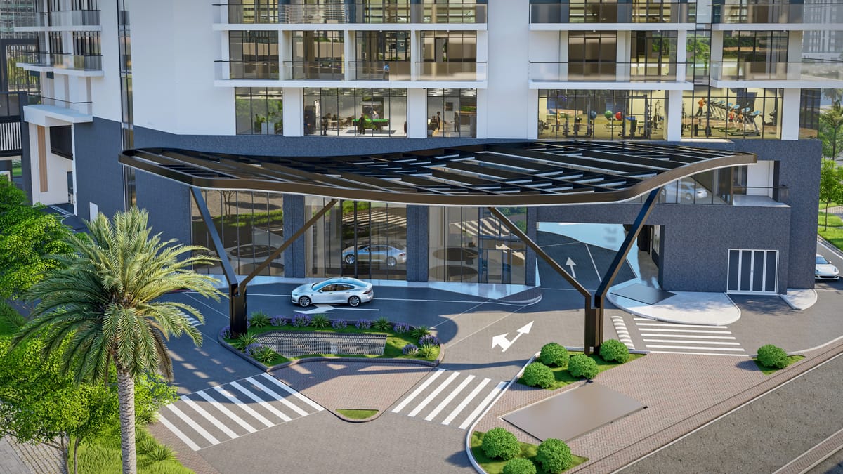 INVEST GROUP OVERSEAS "The Paragon by IGO" 1