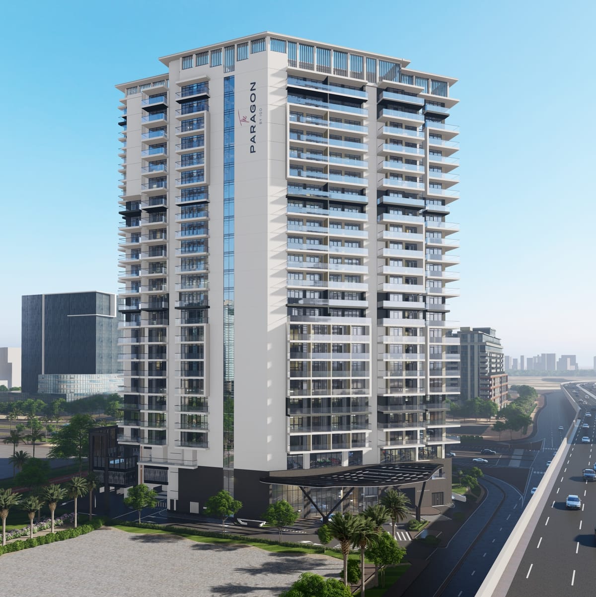 INVEST GROUP OVERSEAS "The Paragon by IGO" 2
