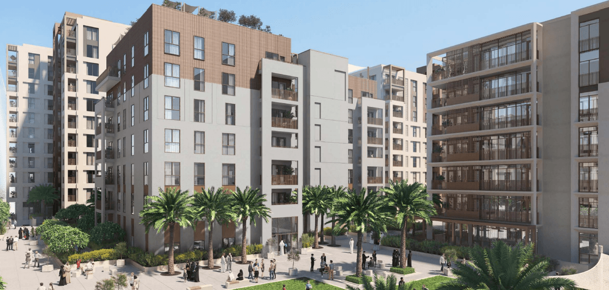 EMAAR "Bayshore" 1