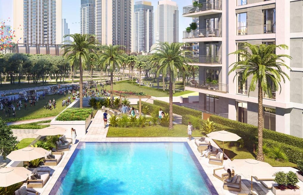 EMAAR "Island Park 1" 1