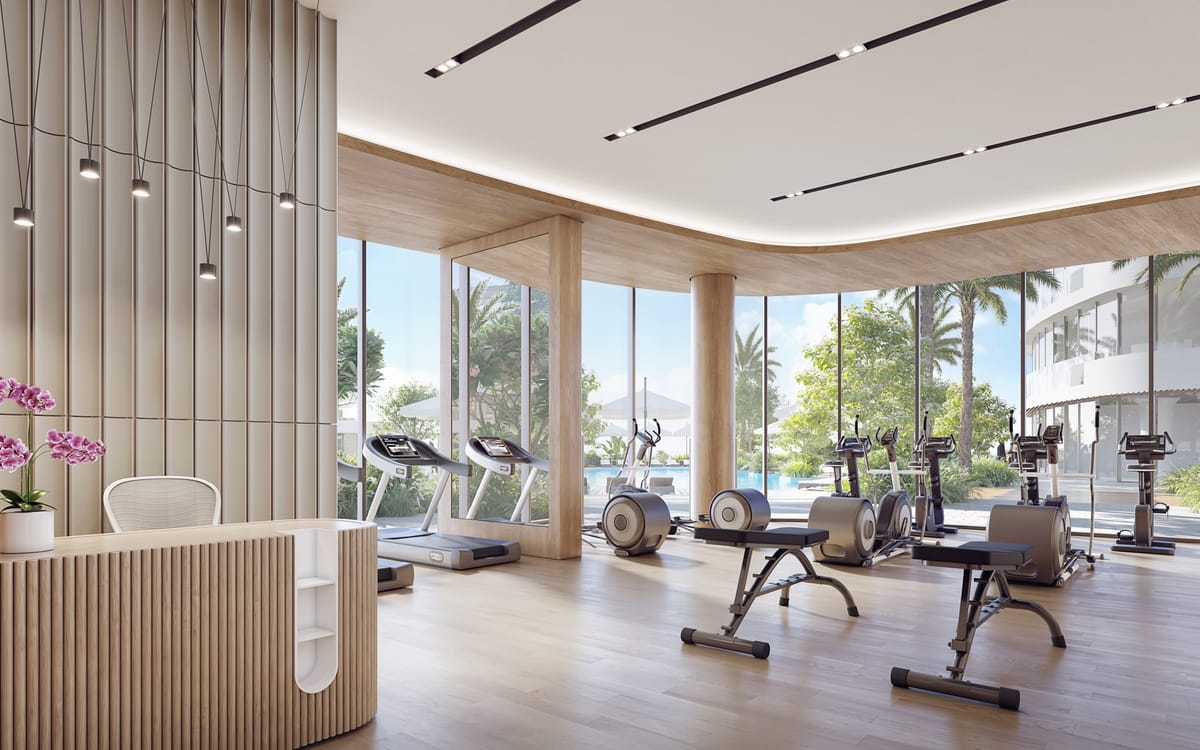 DUBAI INVESTMENTS "Al Danah Bay Residential Tower" 2