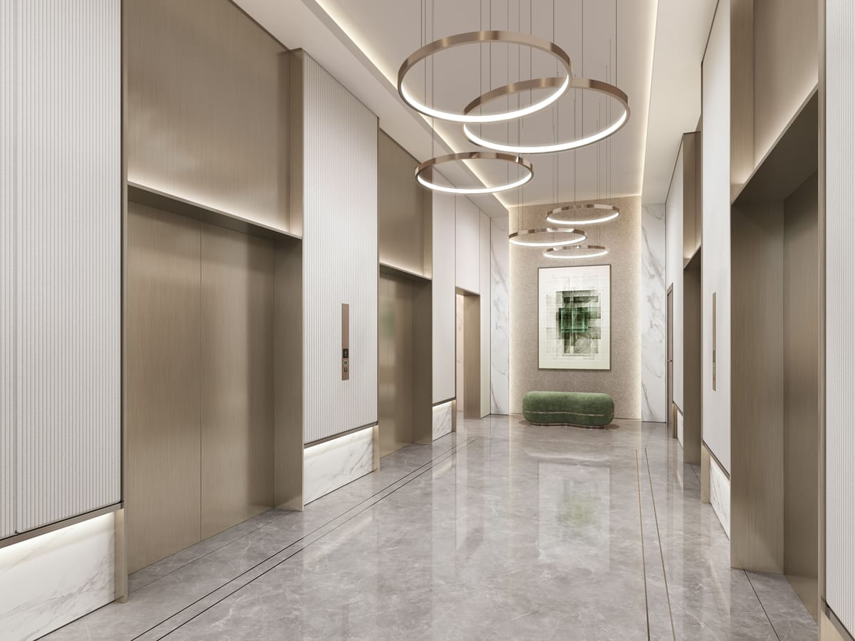 DUBAI INVESTMENTS "Al Danah Bay Residential Tower" 3