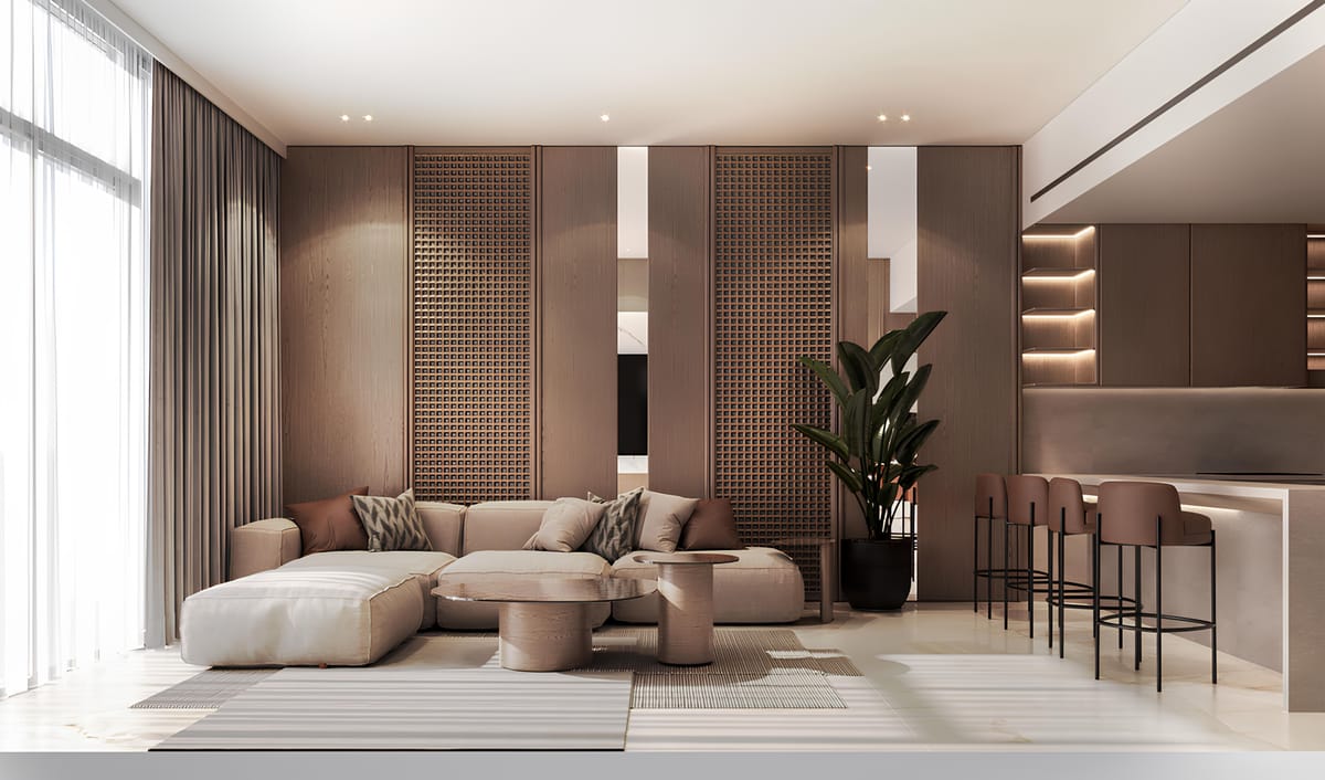 DECA "Avana Residences" 1