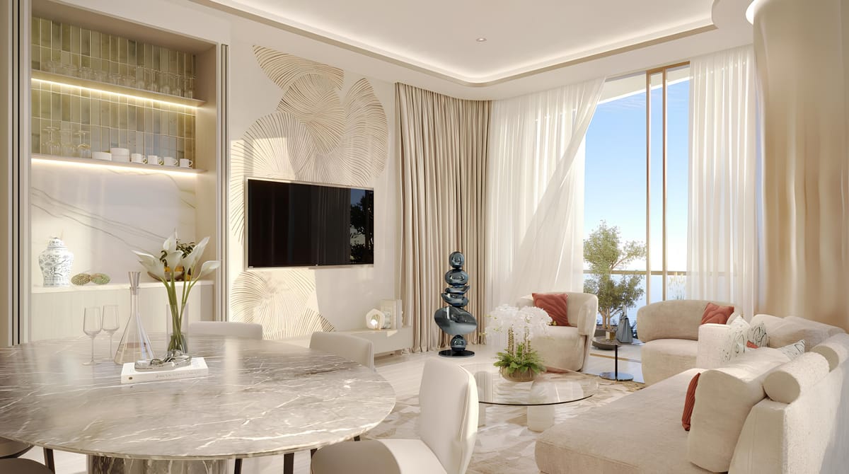 FAKHRUDDIN PROPERTIES "Treppan Serenique Residences" 3