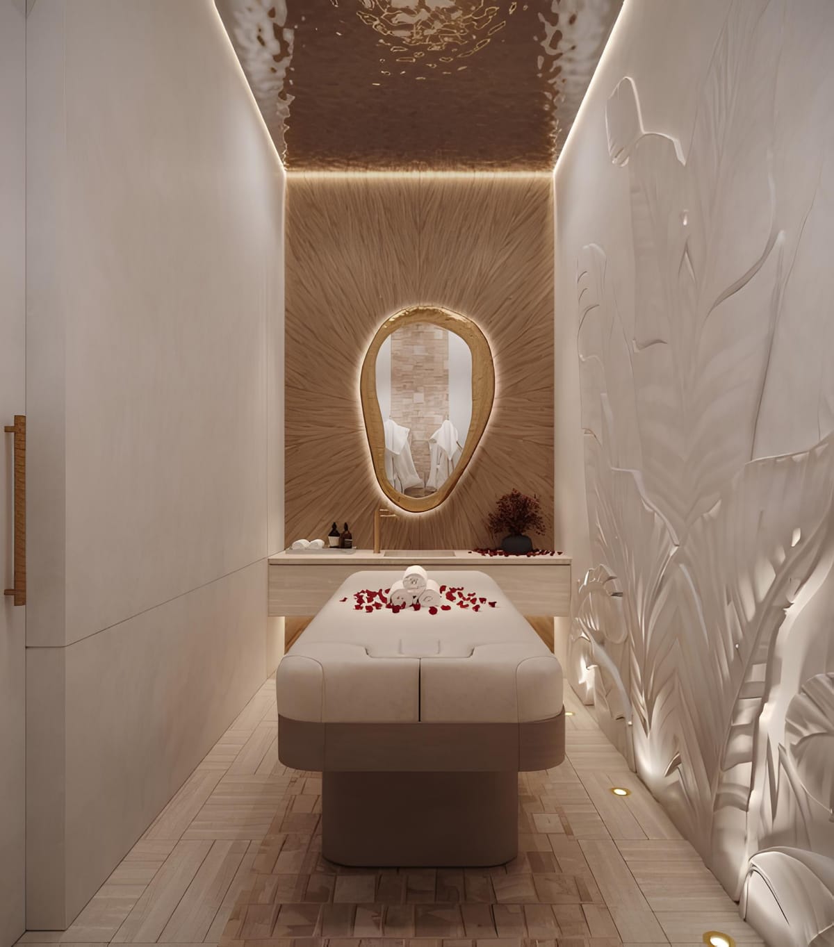 FAKHRUDDIN PROPERTIES "Treppan Serenique Residences" 1