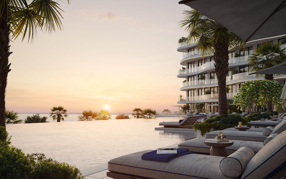 SAVILLS "Miraggio" 1