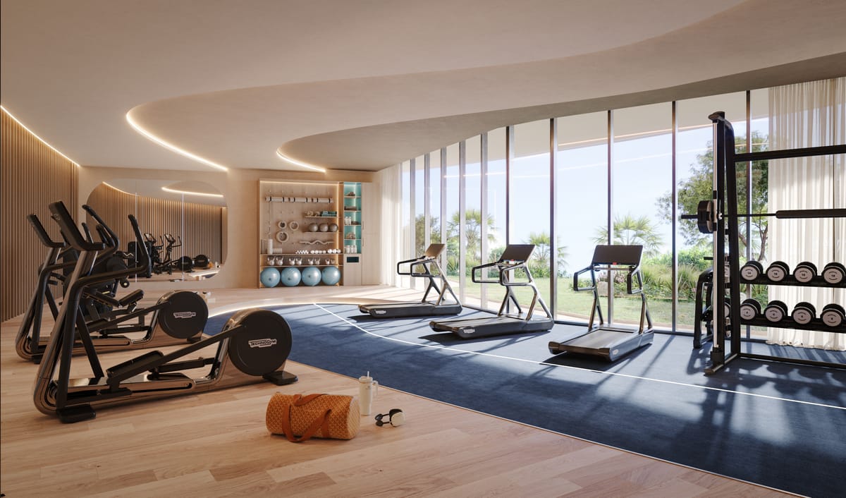 SAVILLS "Miraggio" 2