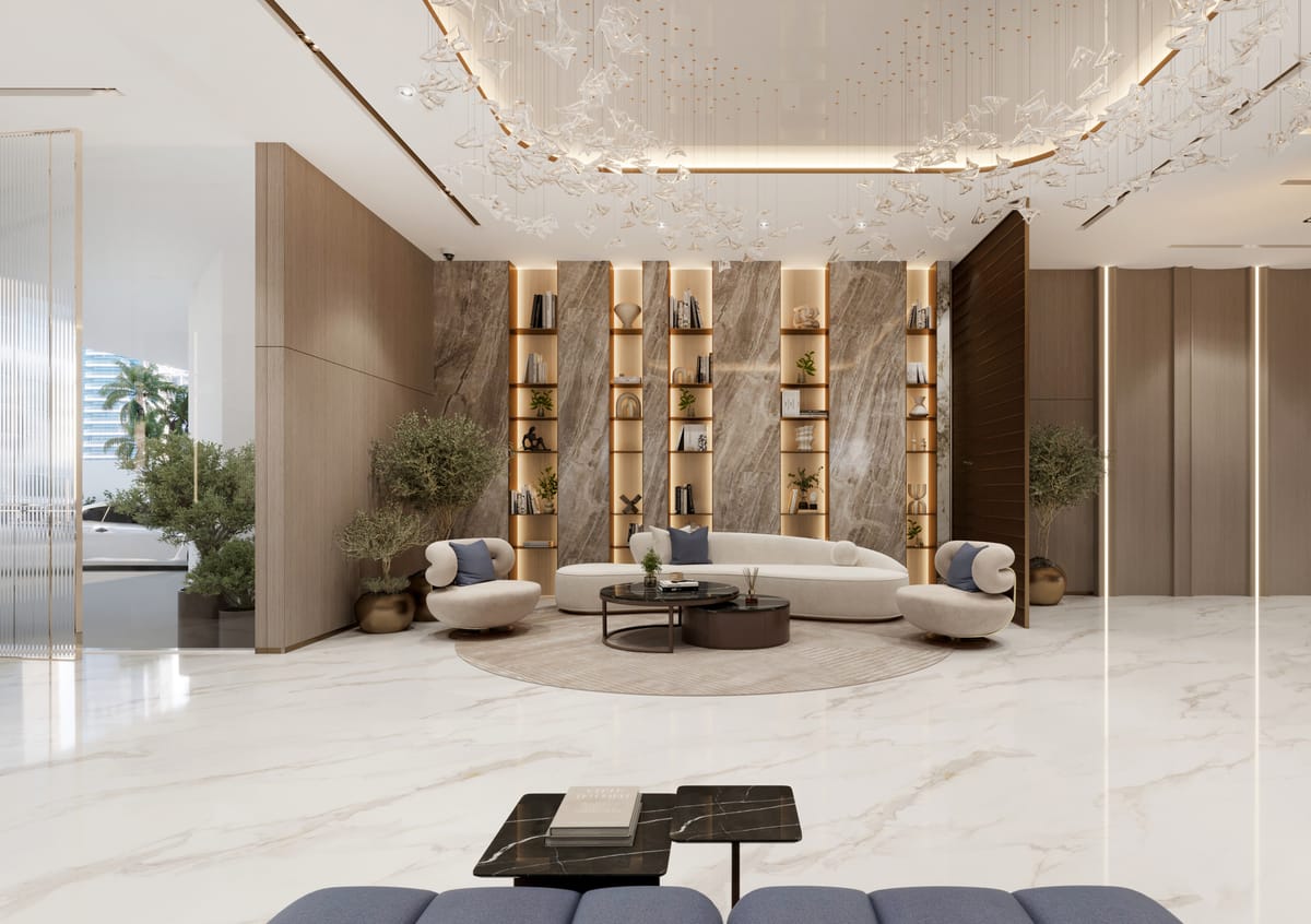 URBAN PROPERTIES "Aark Terraces" 3