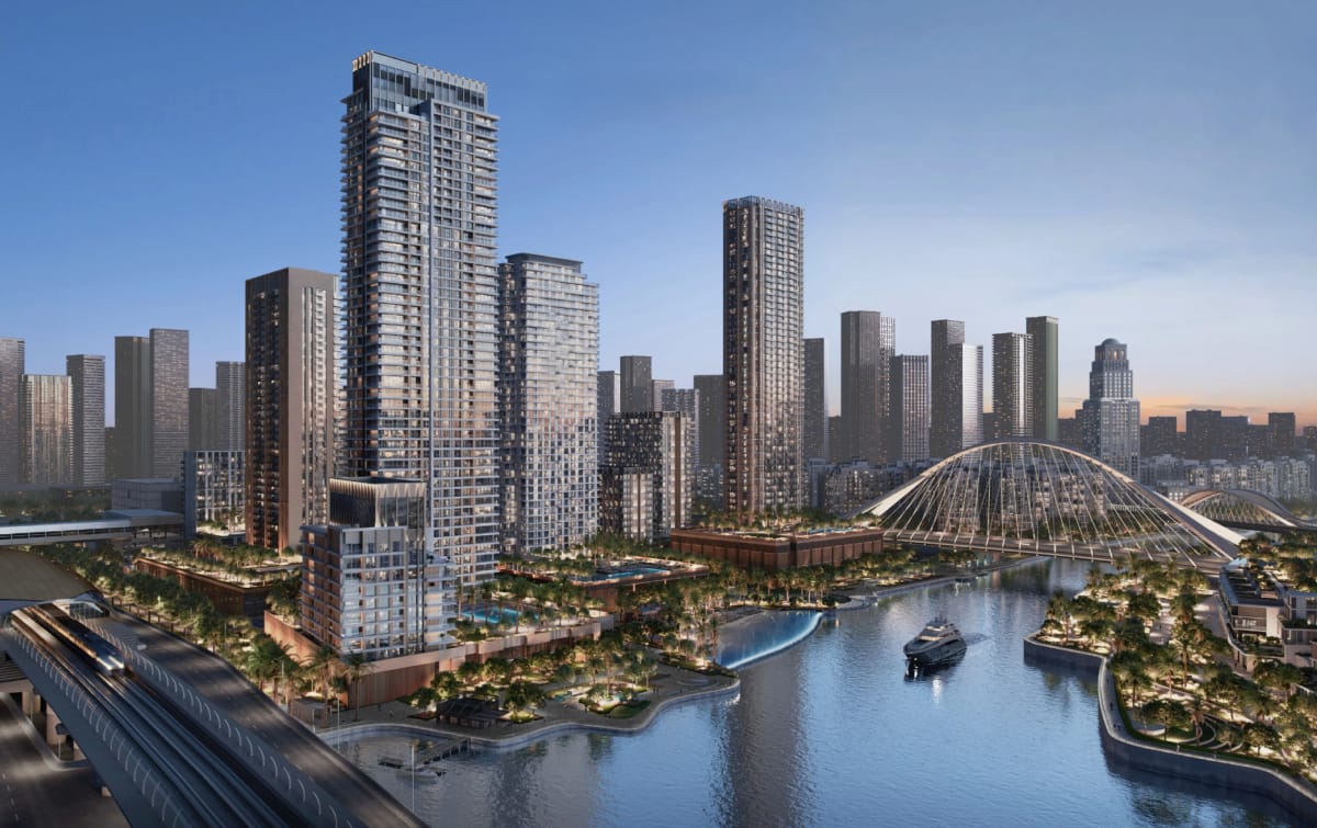 EMAAR "Oria" 3
