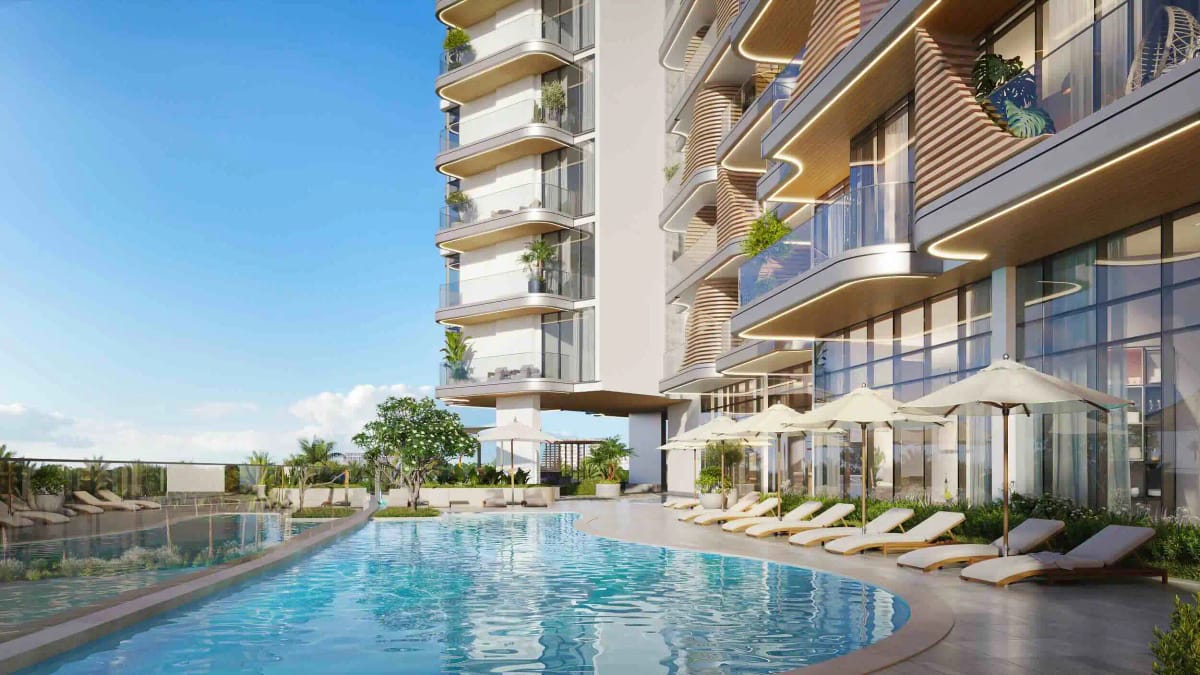 RABDAN DEVELOPMENTS "Rabdan Gates" 5
