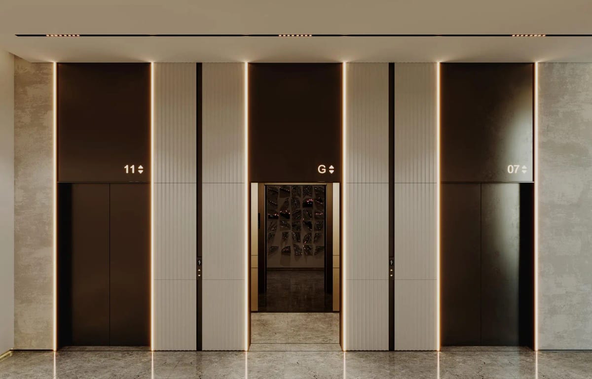 AL TAREQ STAR "Norah Residence" 2