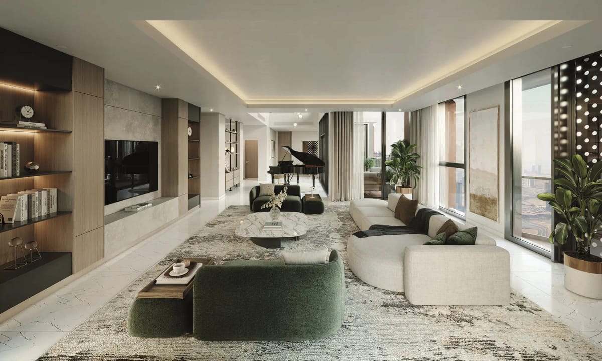 UNION PROPERTIES "Takaya Tower" 1