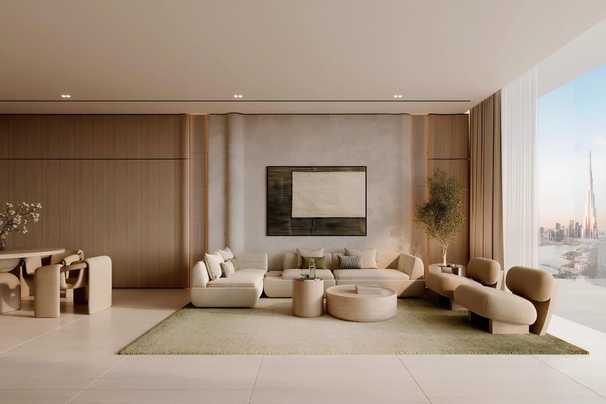 BINGHATTI "Binghatti Sky Terraces" 5