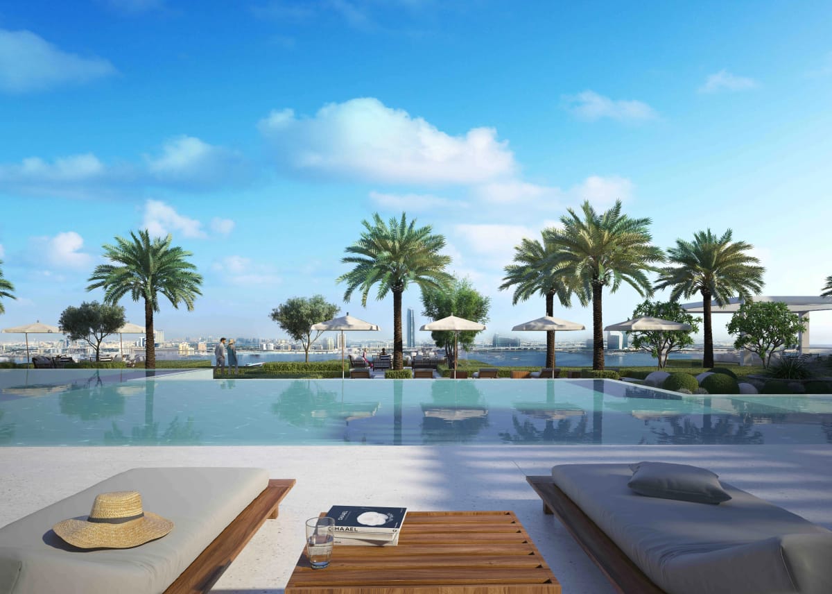 EMAAR "17 Icon Bay" 5