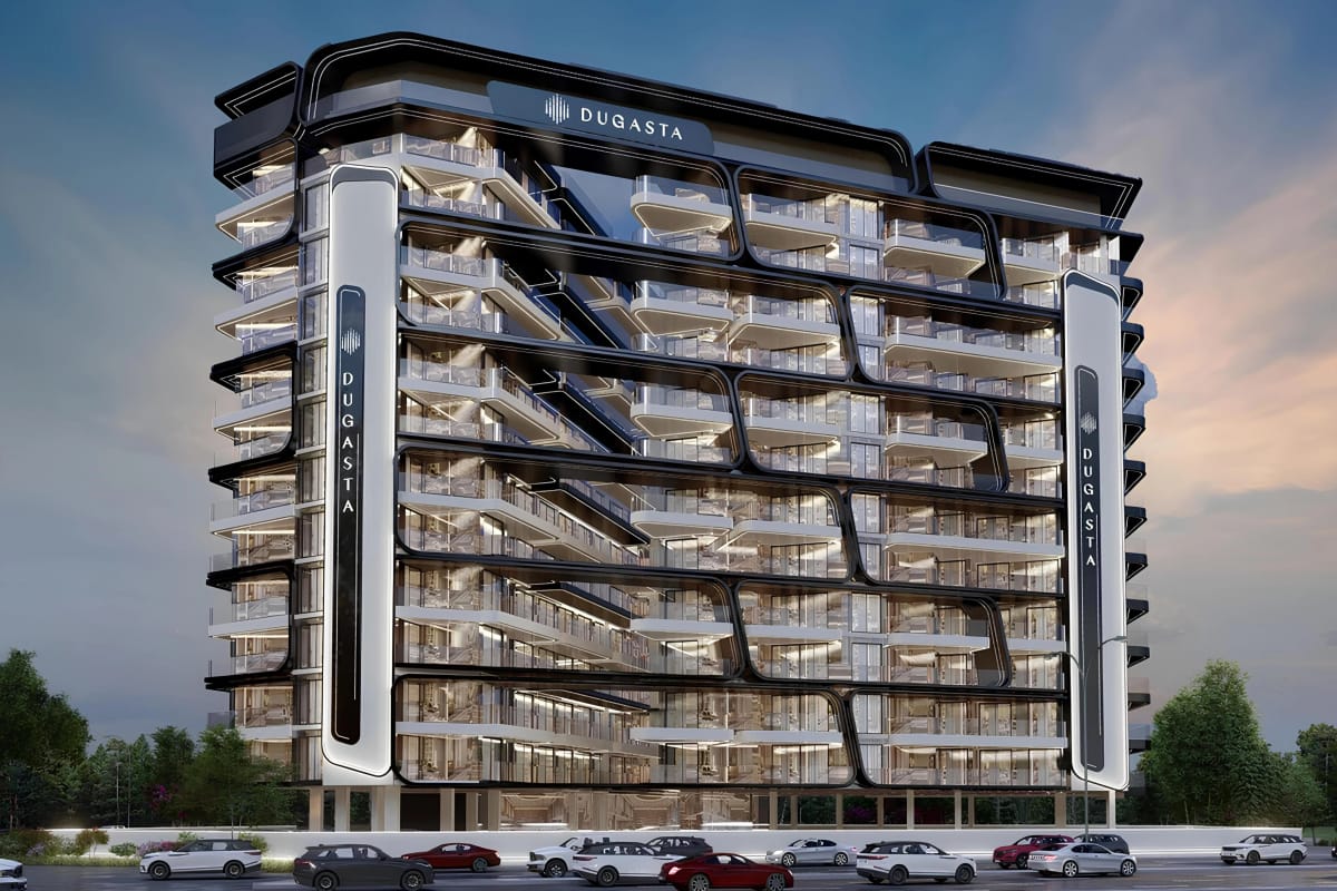 DUGASTA "Terra Tower" 4