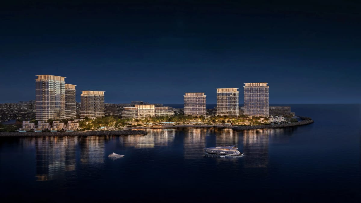 EMAAR "Address Residences Al Marjan Phase 1" 4