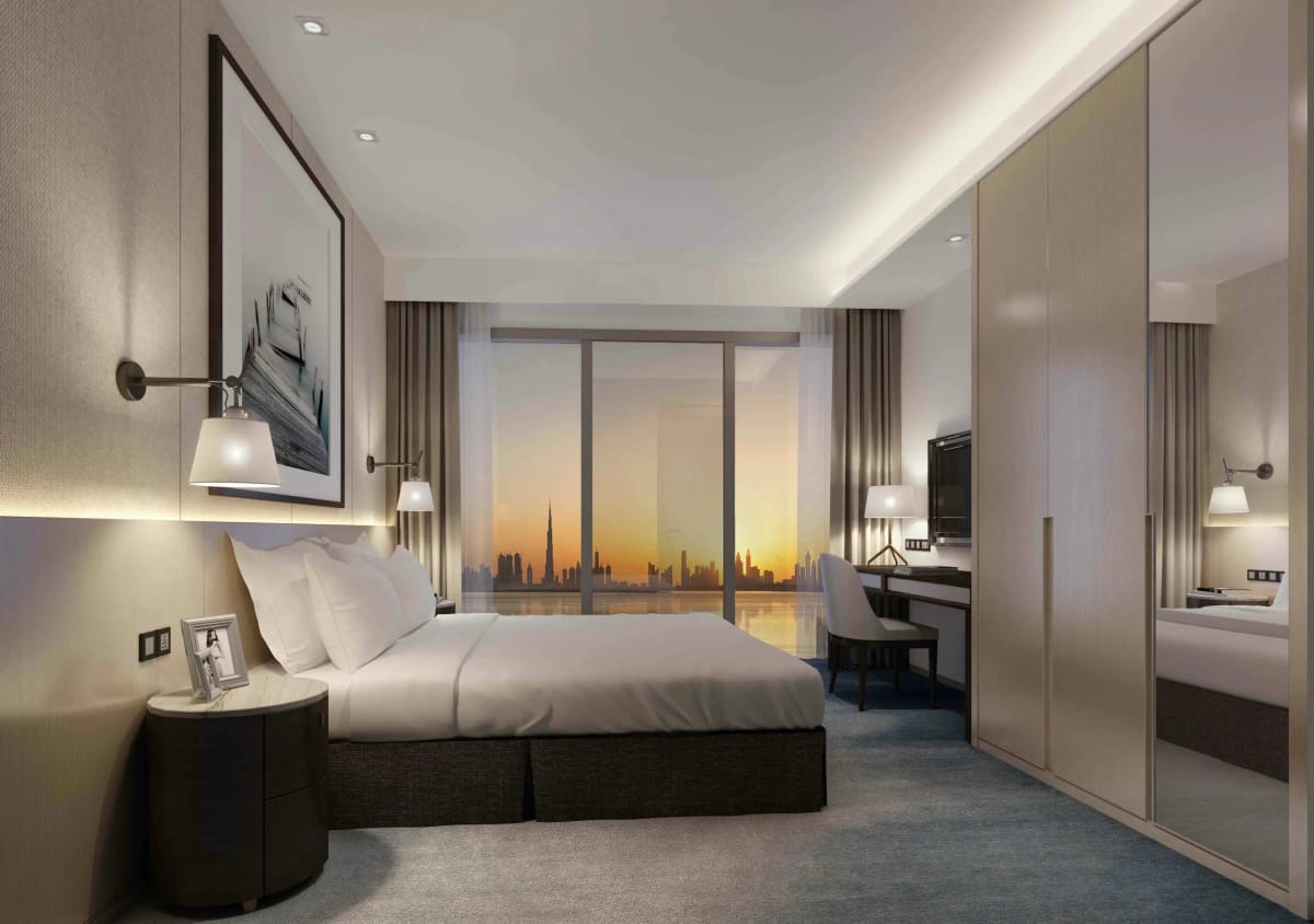 EMAAR "Address Harbour Point" 1