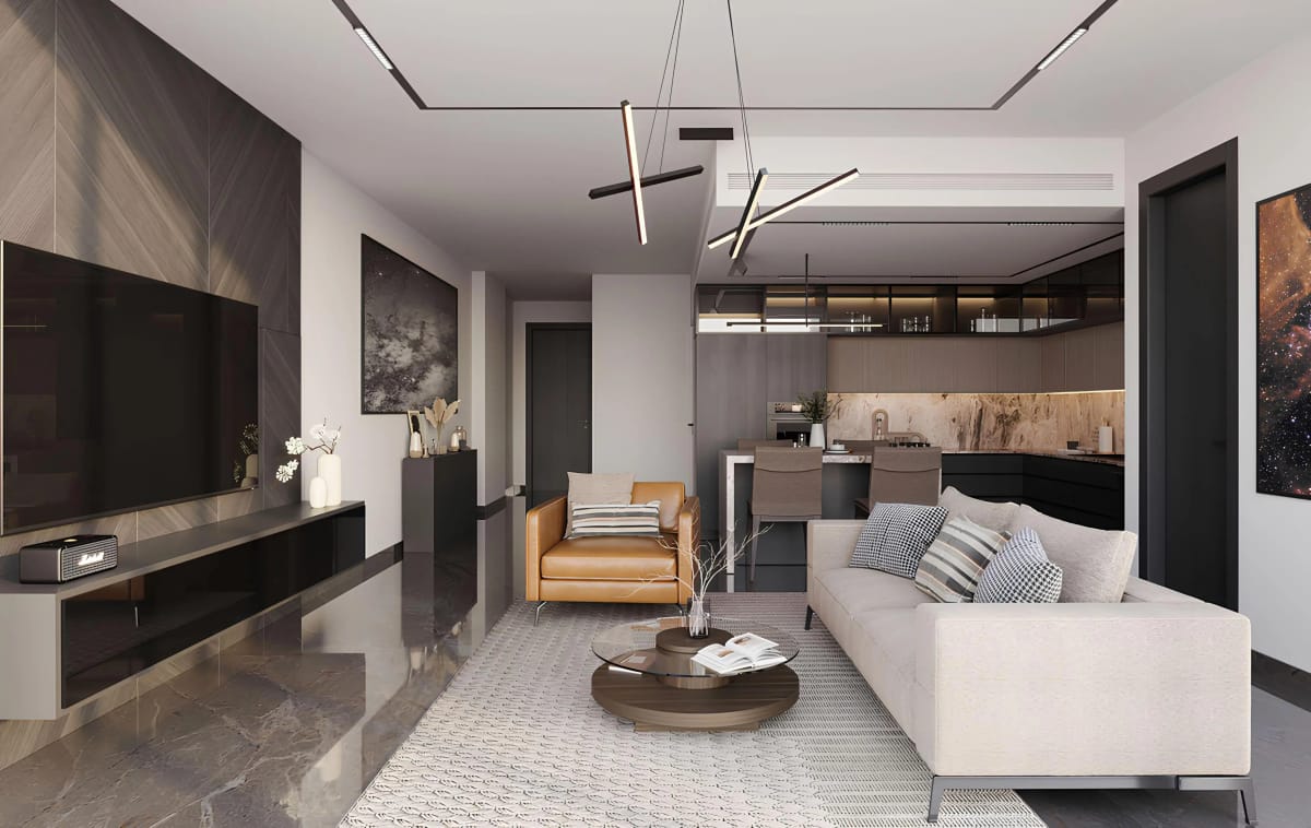GALAXY REALTY "Jardin Astral" 3