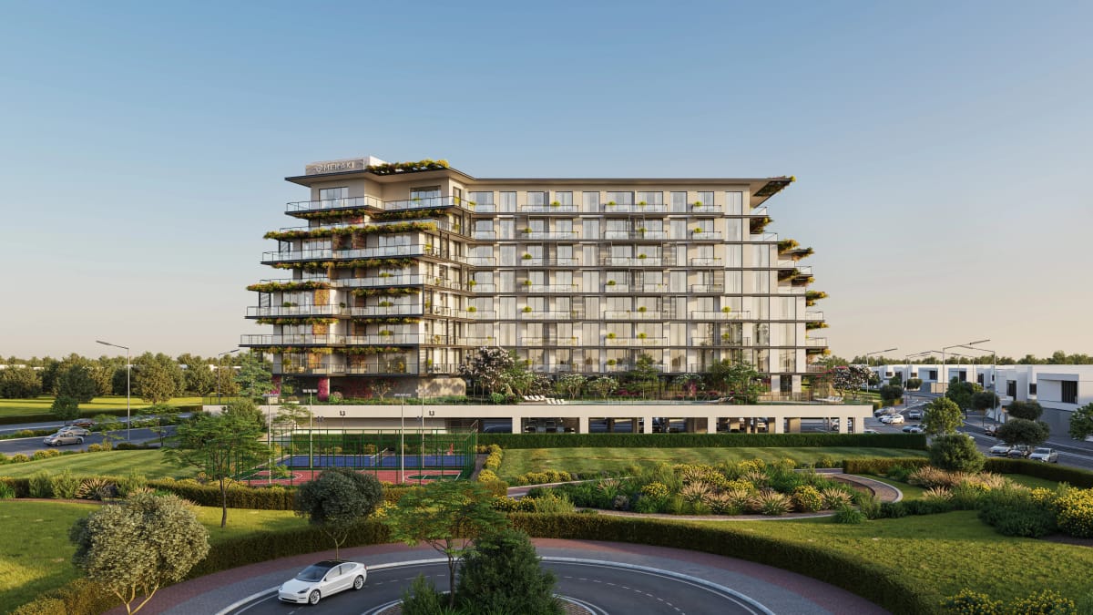 MERAKI "The Haven 3" 2
