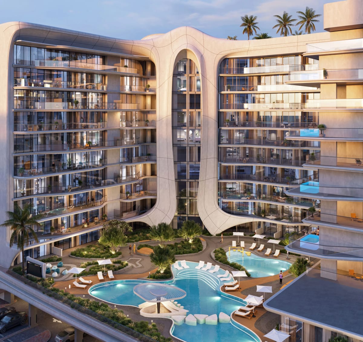 HMB "Beverly Grande" 4