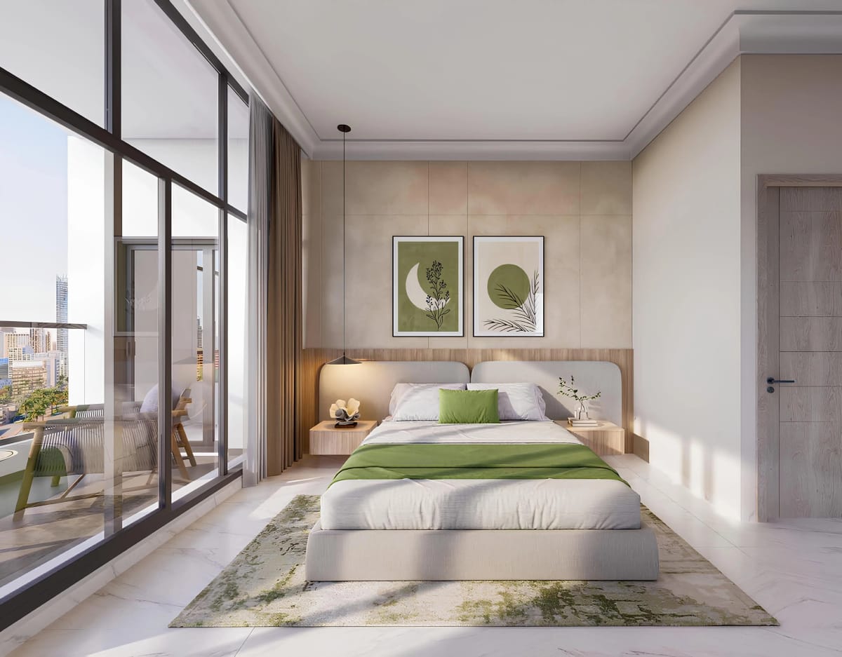 PURVANCHAL DEVELOPMENT "Purvanchal Triana Residences" 4