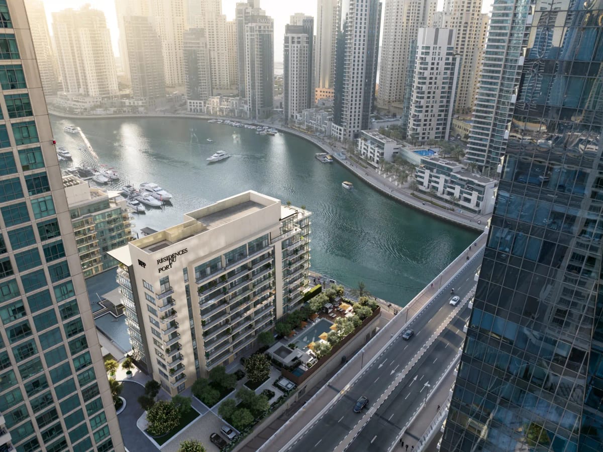DEVMARK "Residences Du Port, Autograph Collection Residences" 4