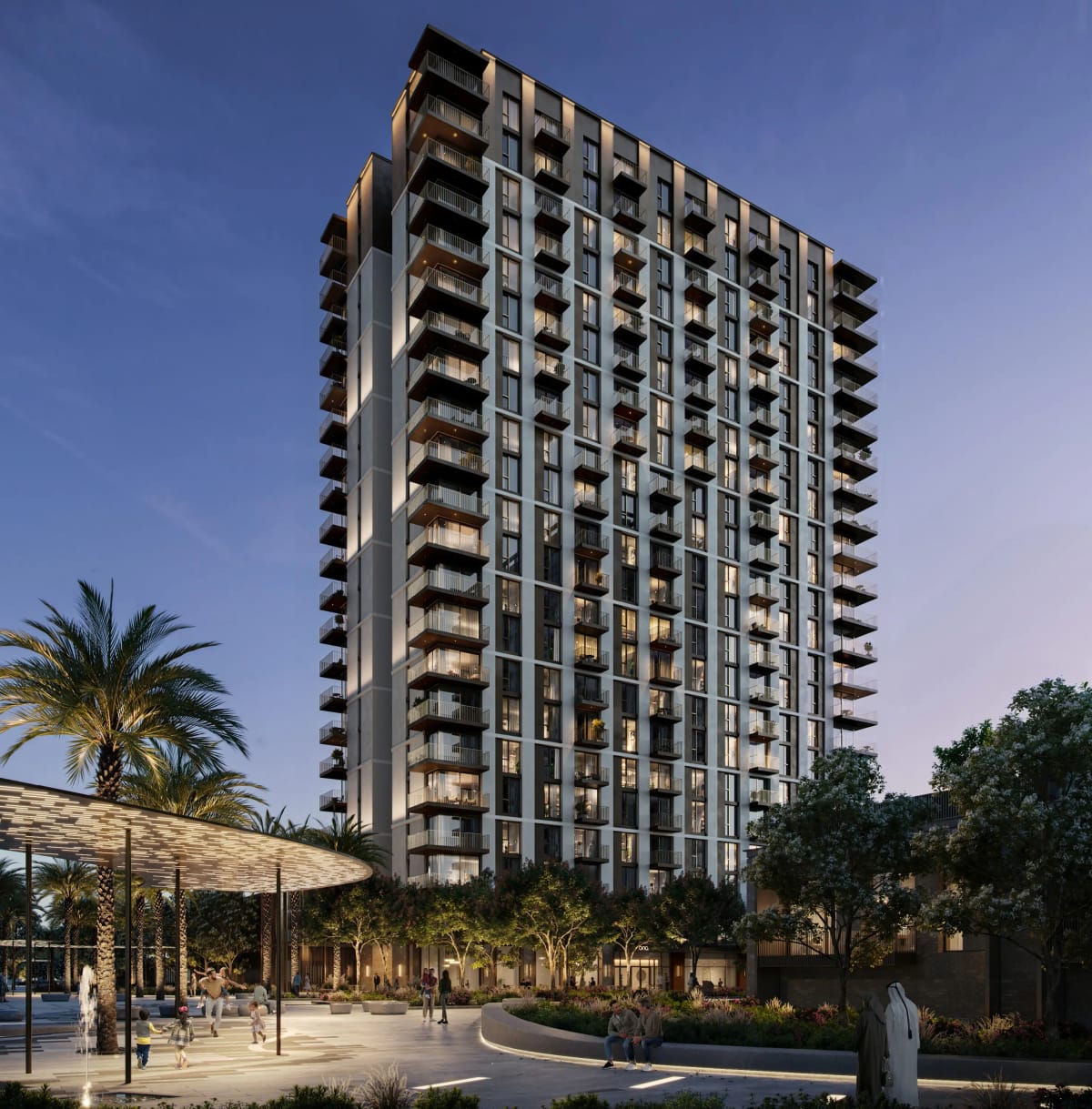 EMAAR "Oria" 1