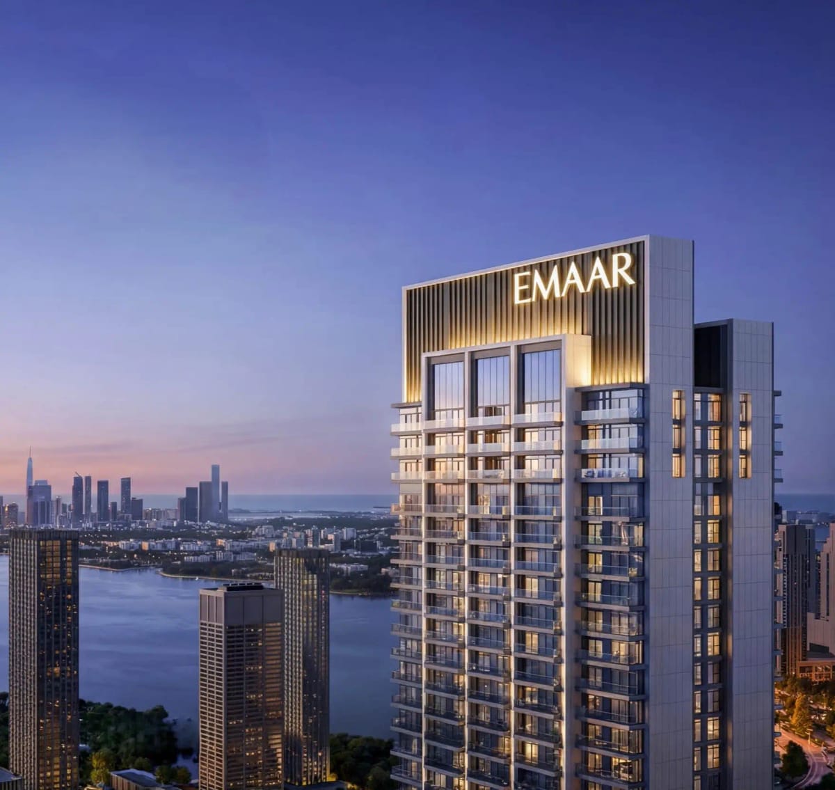 EMAAR "Valia" 1