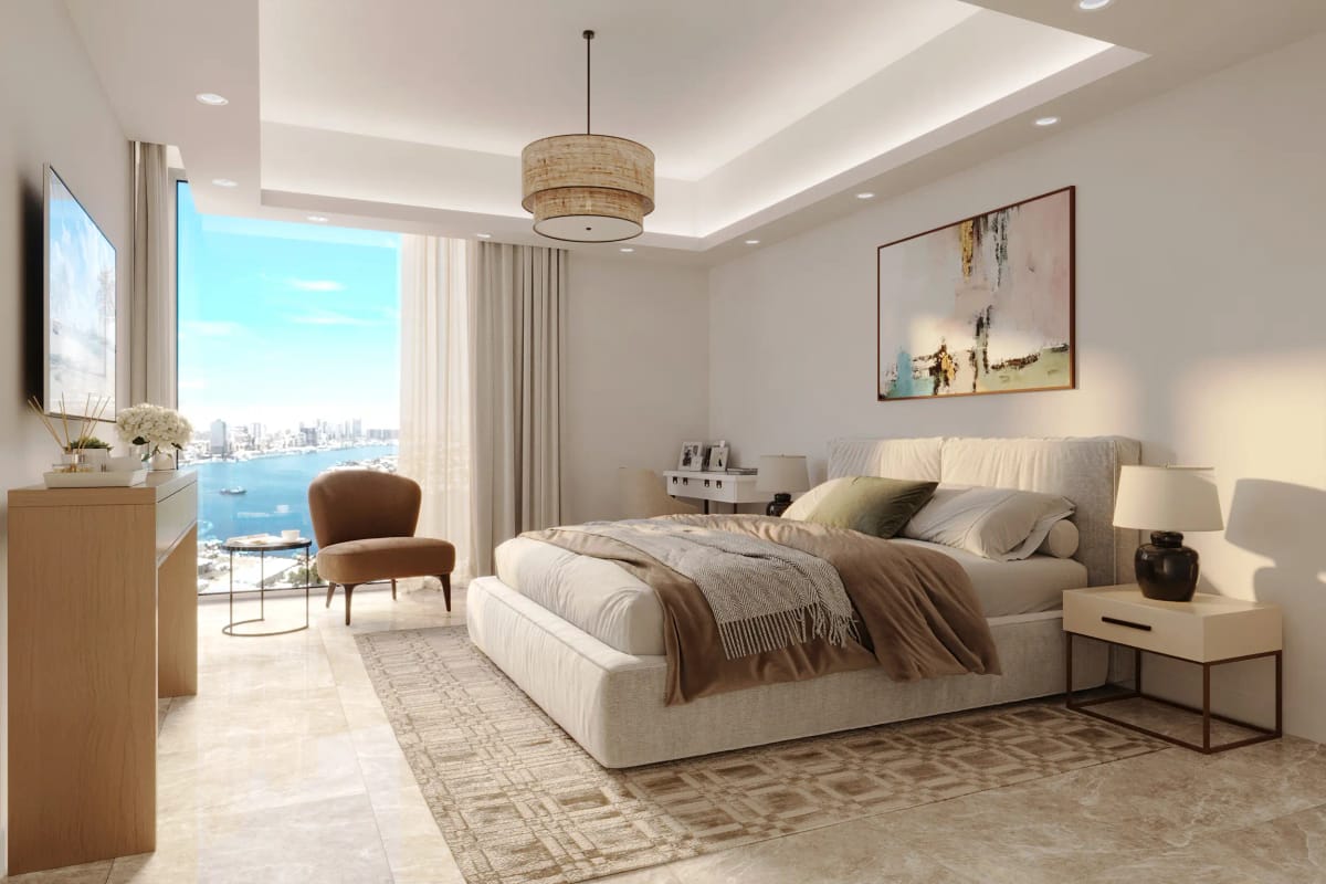 GJ PROPERTIES "Ajman Creek Tower 4" 4