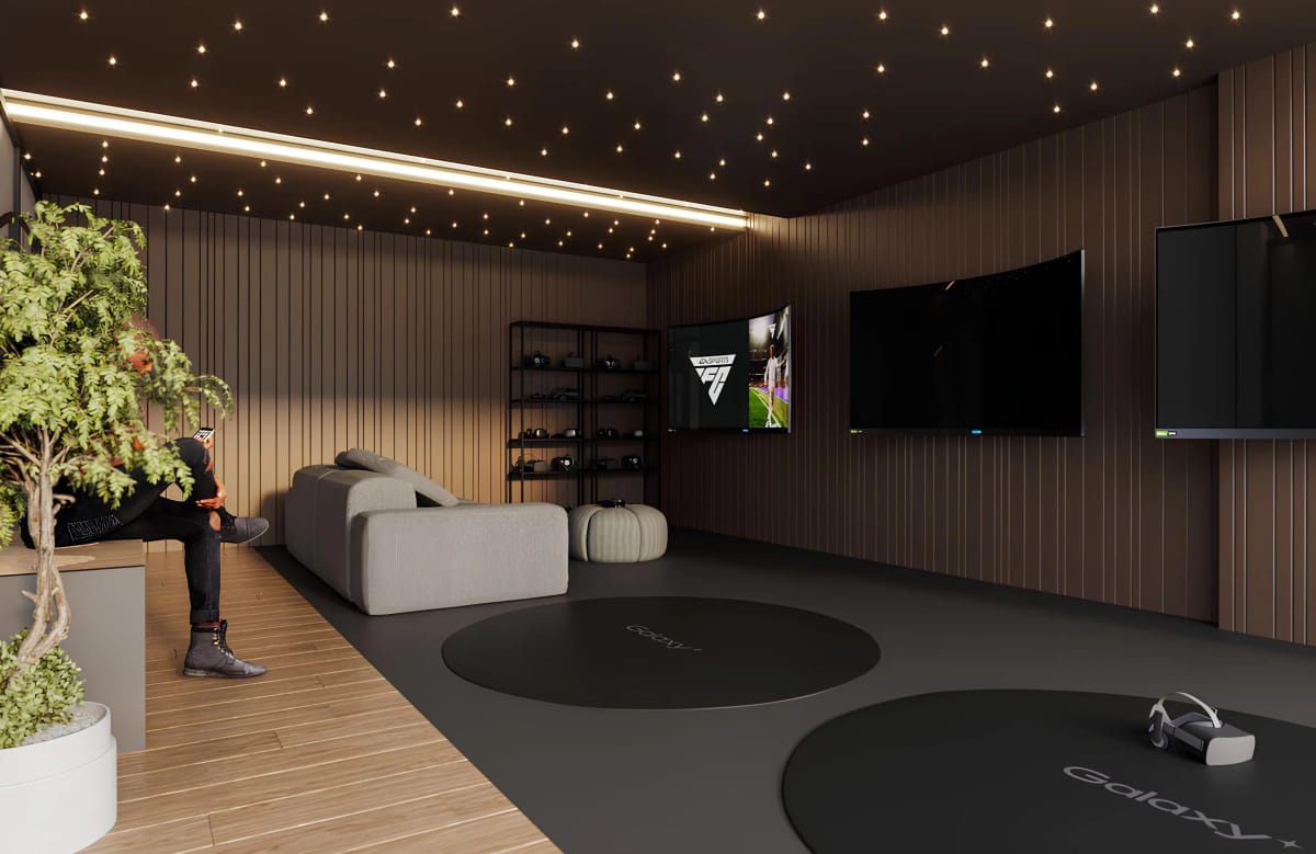 GALAXY REALTY "Jardin Astral" 5