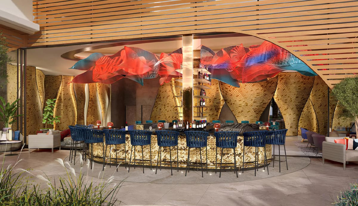 ALMAL "The Unexpected Al Marjan Island Hotel & Residences" 5