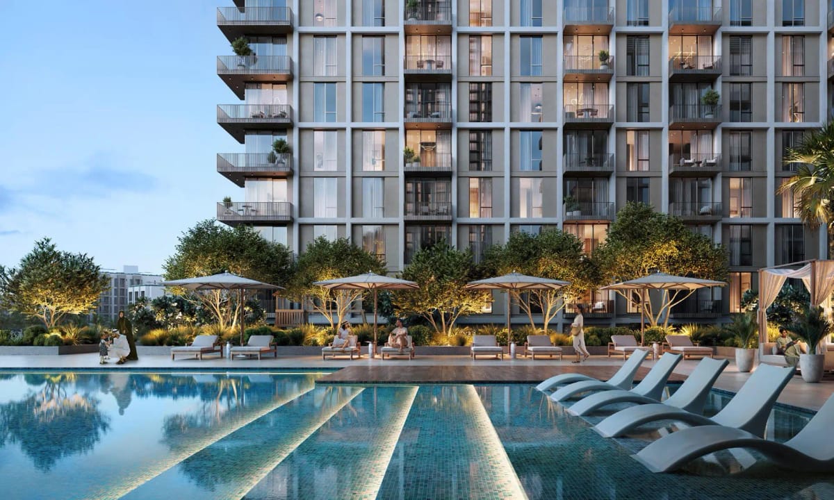 EMAAR "Aeon" 2