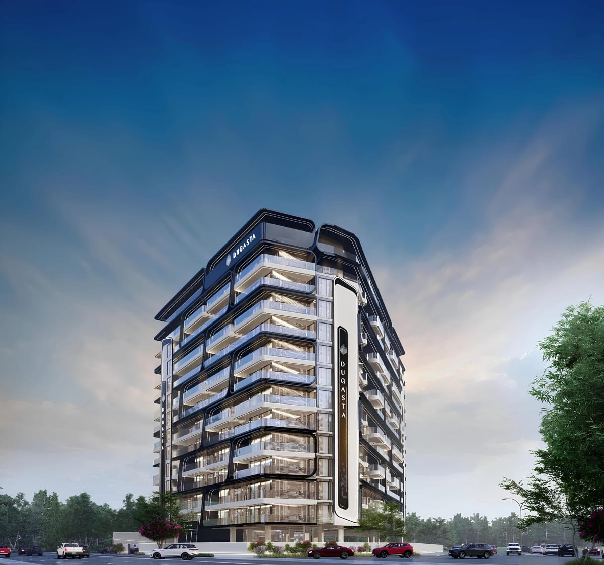 DUGASTA "Terra Tower" 1