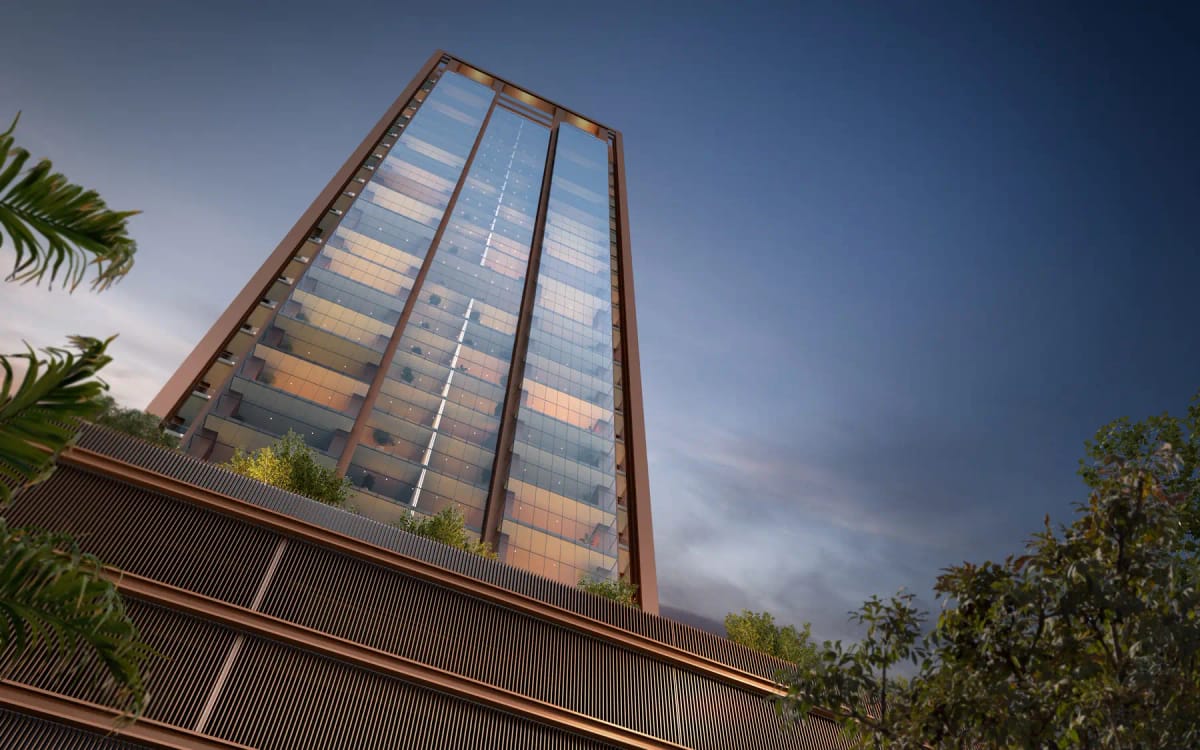 OCTA PROPERTIES "Burj Capital Business Bay" 1