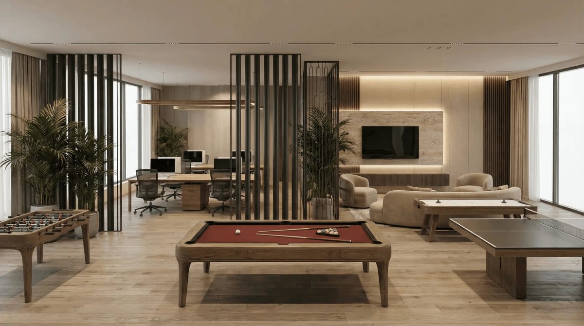 ALCENZA PROPERTIES "Crystal Tower" 1