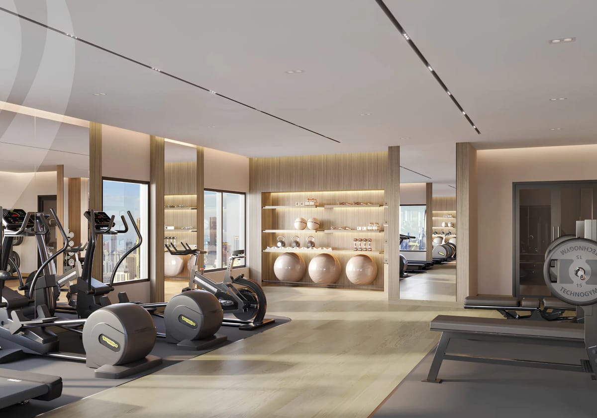 GJ PROPERTIES "Al Aamra 3 Tower" 5