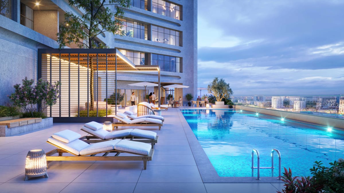 GJ PROPERTIES "Infiniti Tower" 4