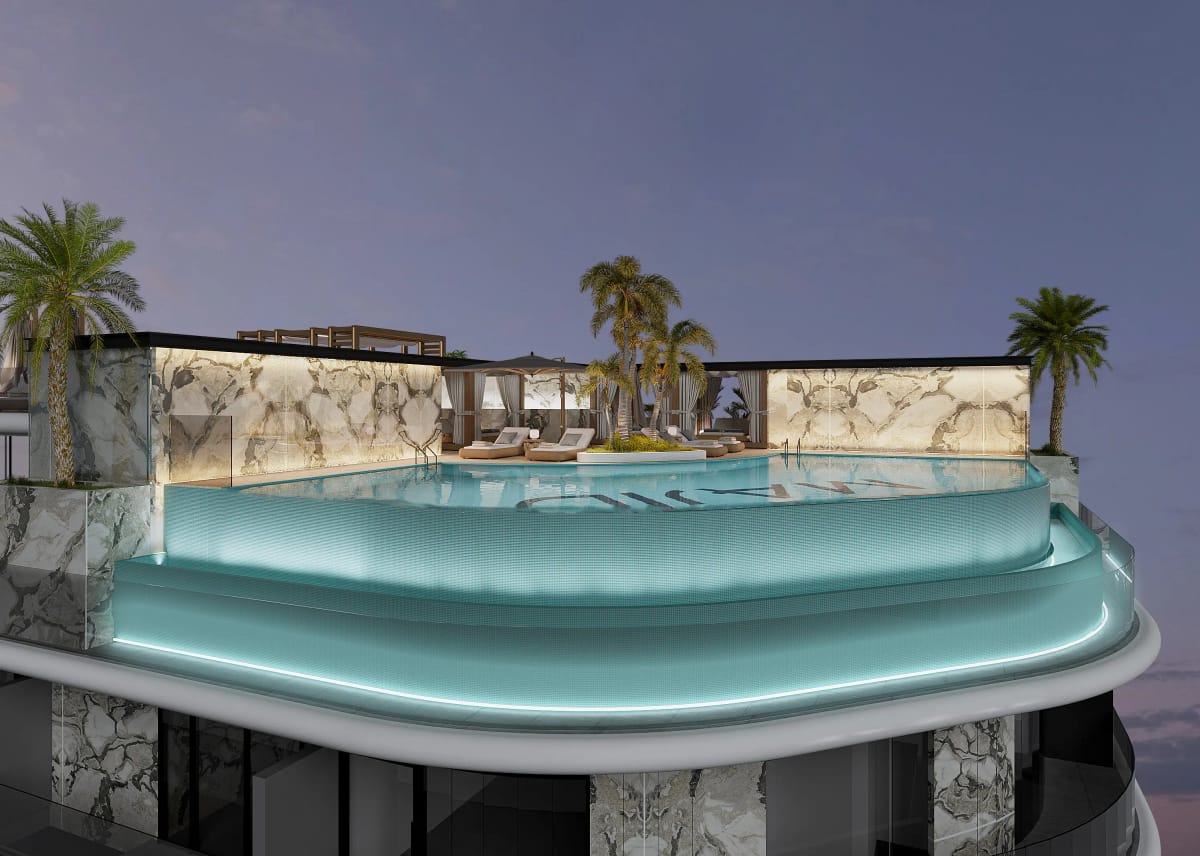 MAJID DEVELOPMENTS "Mayfair Gardens" 2
