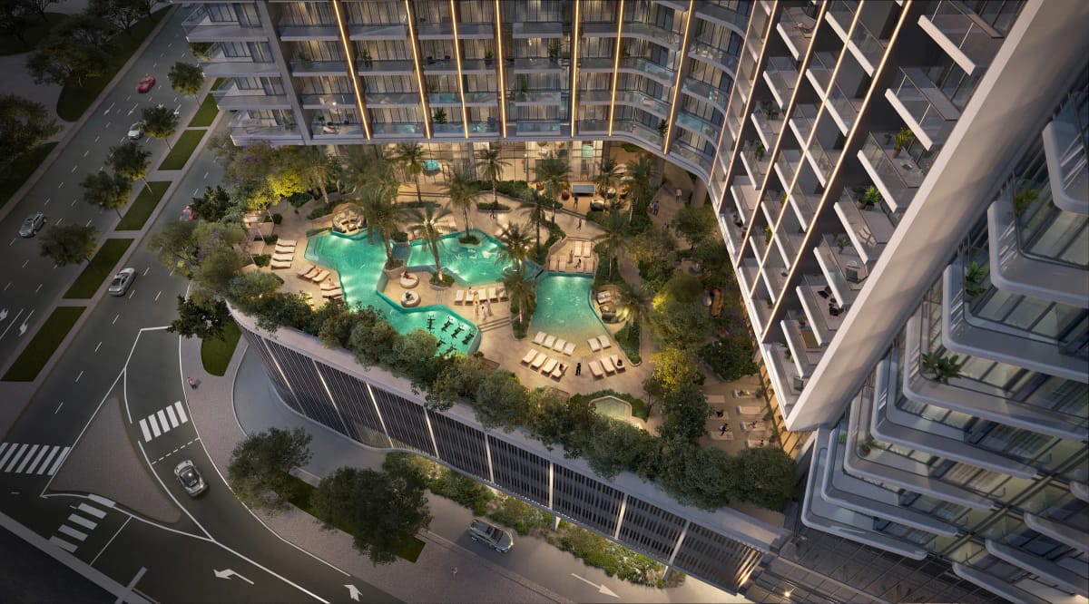 IRTH GROUP "Rove Home Marasi Drive" 5