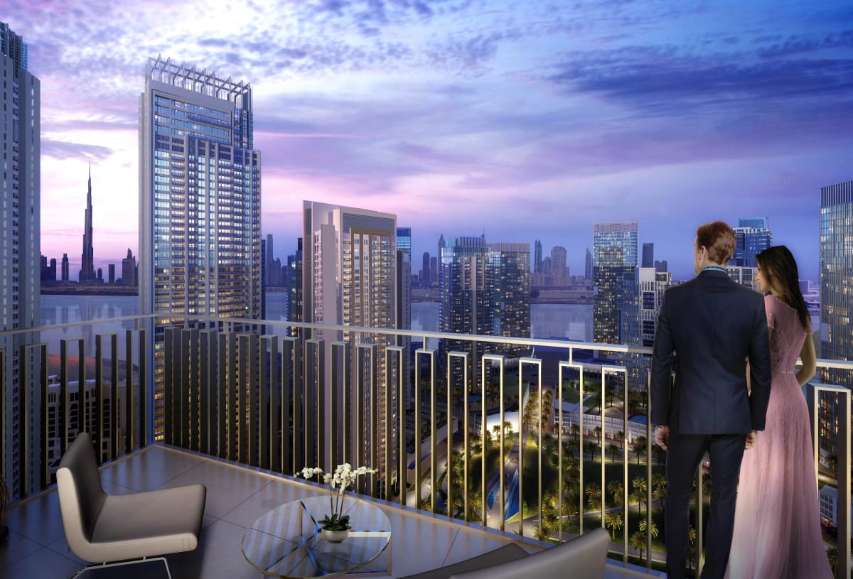 EMAAR "Creek Gate" 5