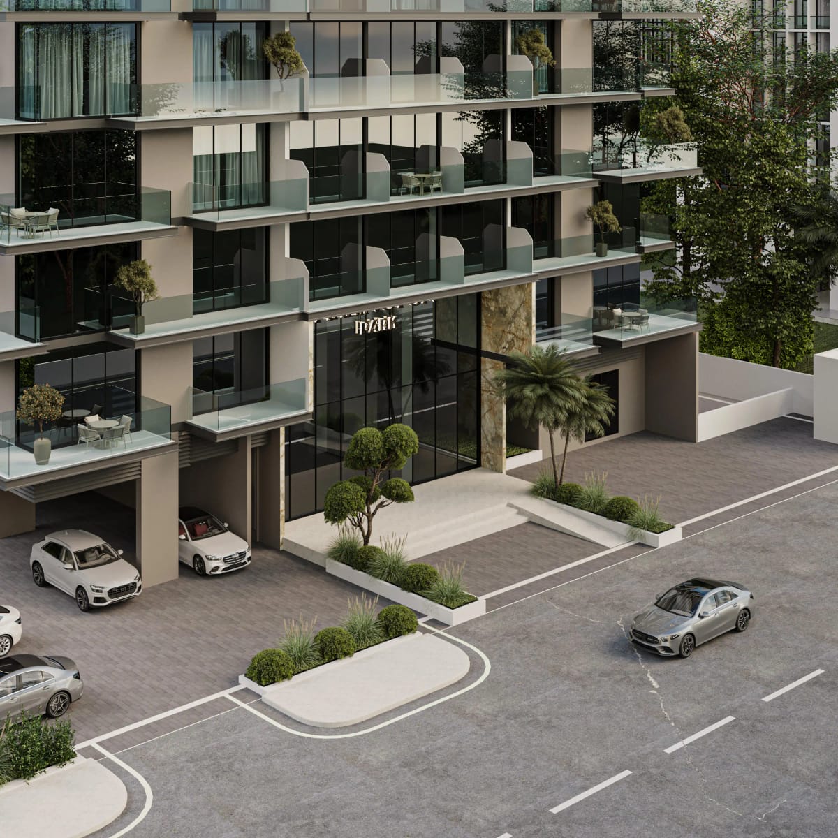 MAJID DEVELOPMENTS "Arlington Park" 3