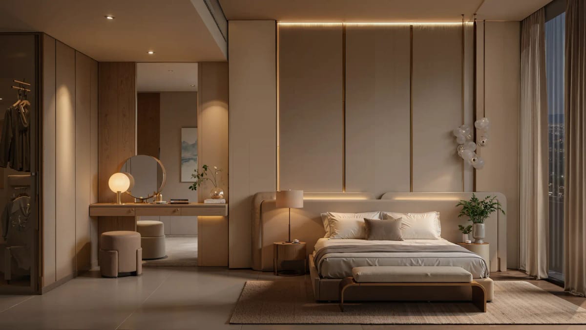 DEYAAR DEVELOPMENT "DWTN Residences" 4
