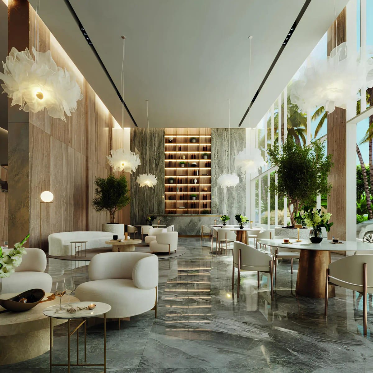 NAKHEEL PROPERTIES "Beach Residences Dubai Islands" 2