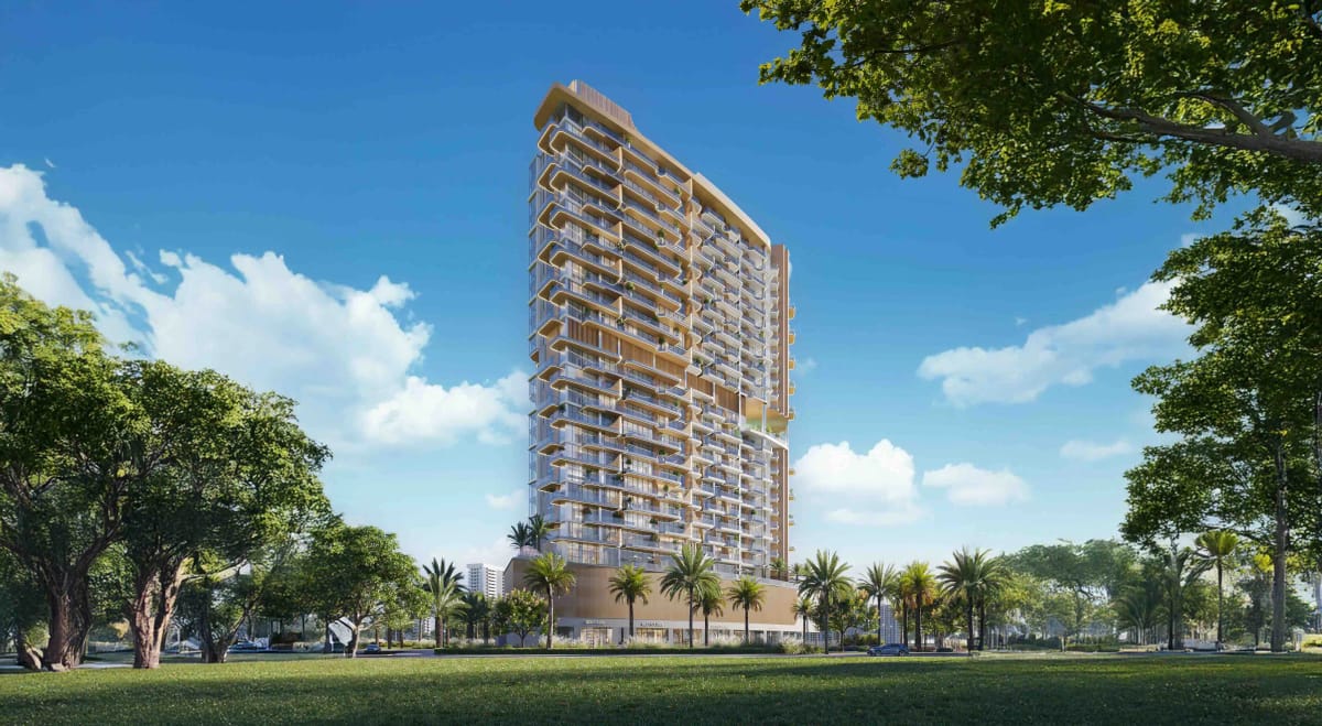 RABDAN DEVELOPMENTS "Rabdan Gates" 4