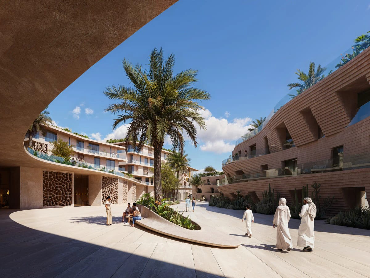 MIRA DEVELOPMENTS "Mira Coral Bay - Richmond Residences Building 1" NEW LAUNCH 5