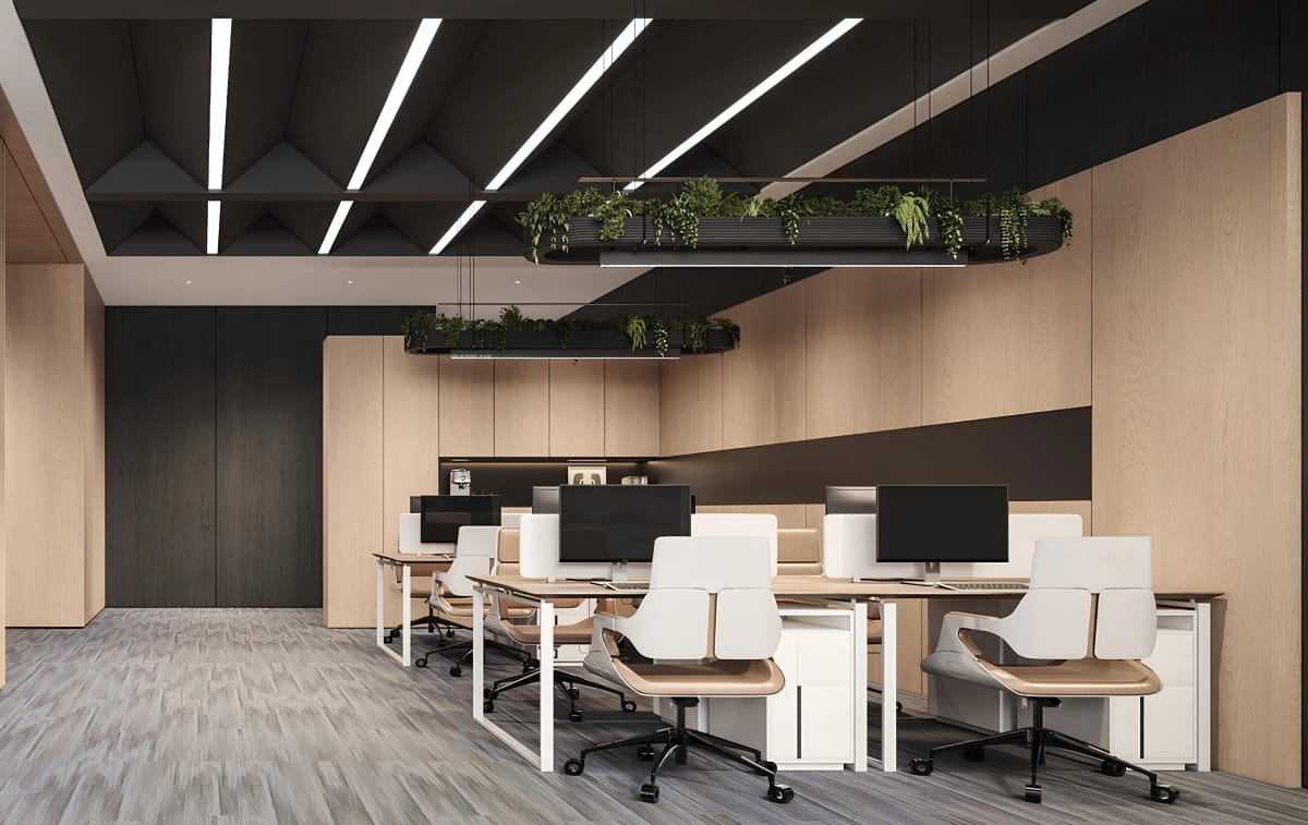 UNILAND PROPERTIES "Longfor International Center" 5