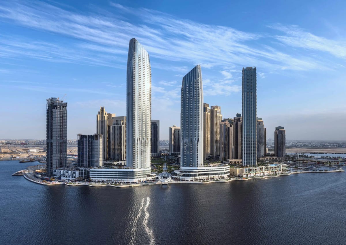 EMAAR "Address Harbour Point" 3
